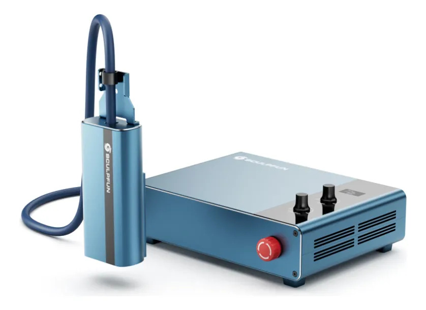 Grabadora y Cortadora Laser Sculpfun A9 Ultra 20w