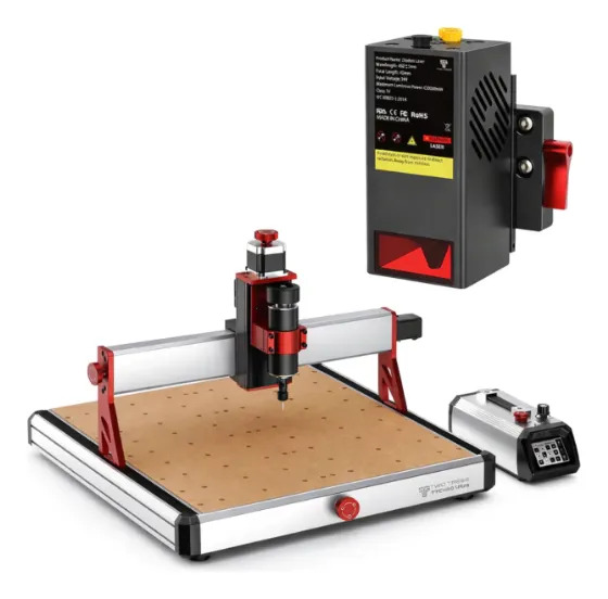 Router Cnc Two Trees Ttc 450 Ultra