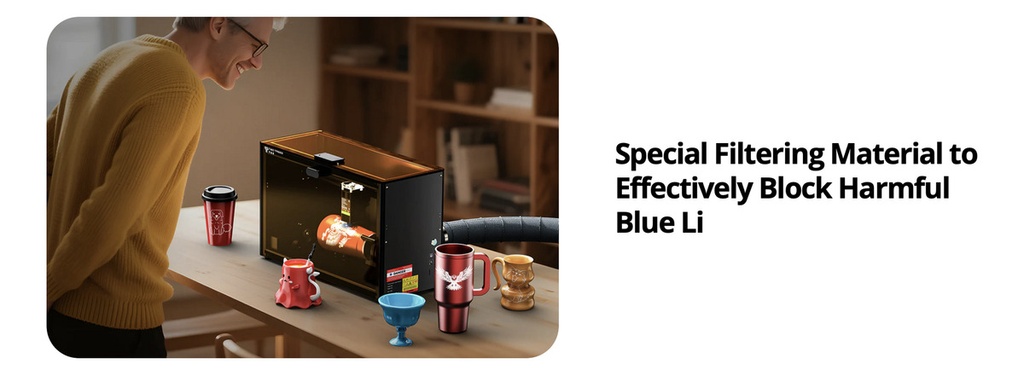 Grabadora Láser Two Trees TS5 