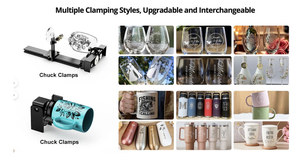 Grabadora Láser Two Trees TS5 