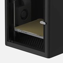 Impresora 3d Bambu Lab P1s Combo Ams Color Negro Con Tecnología De Impresión Fdm