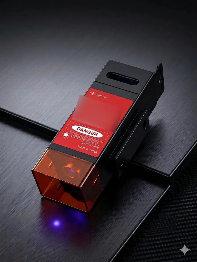 Cabezal Laser 5.5w AlgoLaser