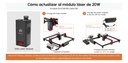 Cabezal Algolaser 20w 