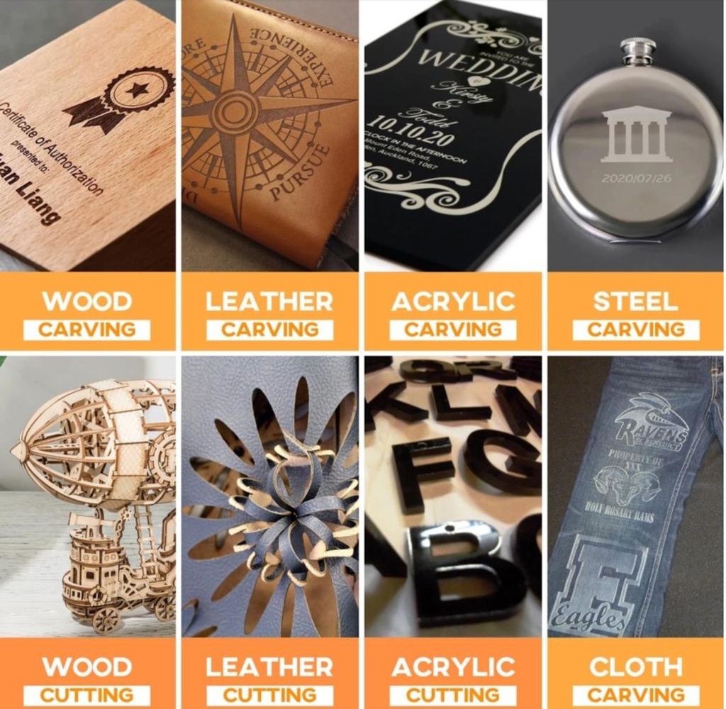 Cabezal Laser Sculpfun S9 Con Kit Instalacion