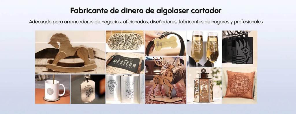 Cabezal Algolaser 20w 