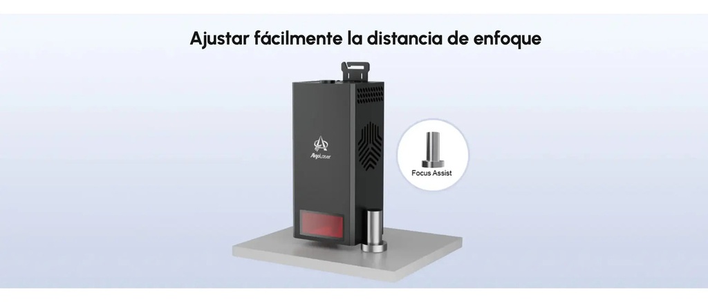 Cabezal Algolaser 20w 