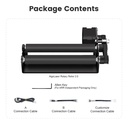 Rotativo Algo Laser Arr 2.0 MINI - Para PIXI