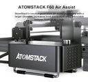 Asistente Aire Atomstack F60 Para A6/a12/a24