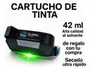 Mini impresora de inyección de tinta