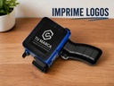 Mini impresora de inyección de tinta