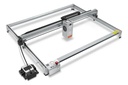 Cnc Corte Laser Lasertree K1 Max 60W  800*600MM + Panal de Abejas + Bomba de Aire