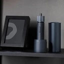 Hoto - Destornillador Inalámbrico, Luz , Batería De Litio 