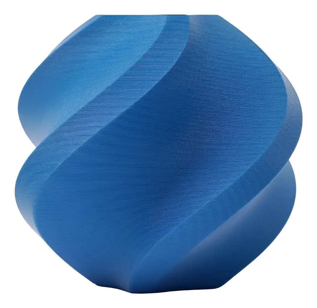 Filamento PLA Matte Azul Marino 1kg Bambulab 