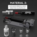 Rotativo R8 - Tipo Chuck - Atomstack