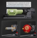 Rotativo R8 - Tipo Chuck - Atomstack