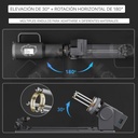 Rotativo R8 - Tipo Chuck - Atomstack