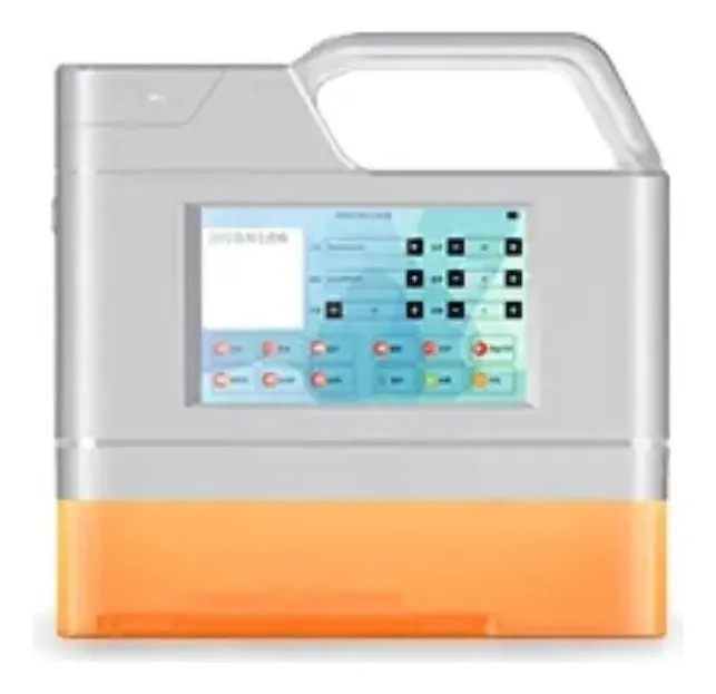 Laser  Meenjet M3 Portatil Galvometro 5w - Pantalla