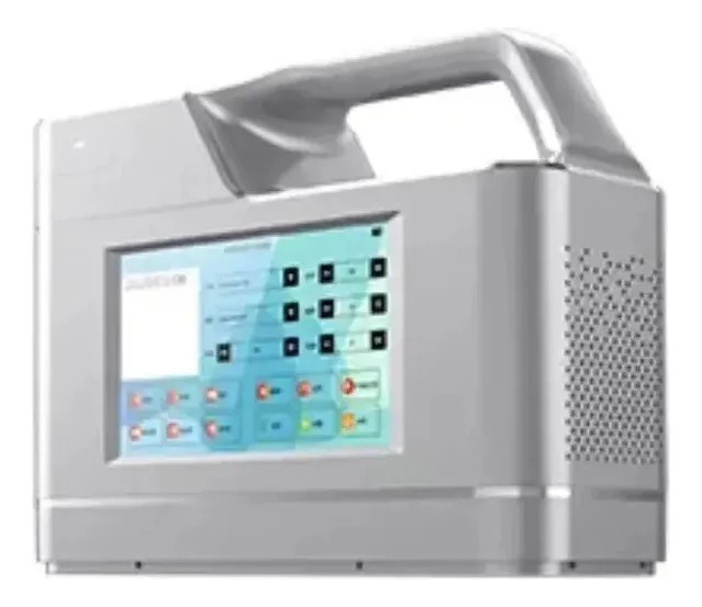 Laser  Meenjet M3 Portatil Galvometro 5w - Pantalla