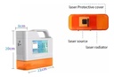 Laser  Meenjet M3 Portatil Galvometro 5w - Pantalla
