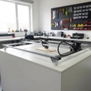 Cnc Corte Laser 85 X 82 Cm Laser Diodo 40w Opticos