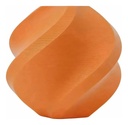 Filamento PLA Matte Naranja Mandarina 1kg Bambulab 