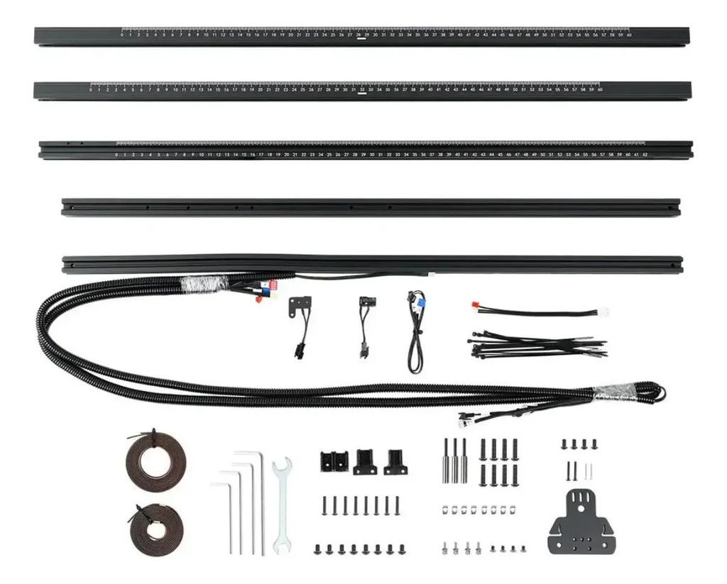 Kit Extension Area De Trabajo Two Trees Para Modelo Tts