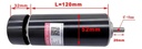 Husillo 500w 52mm Para Cnc