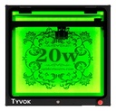 Maquina Corte Laser Tyvok Spider X1c 20w 40x40cm , Aire- Cobertor