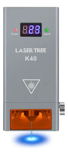 Cabezal Laser Tree 40w Opticos
