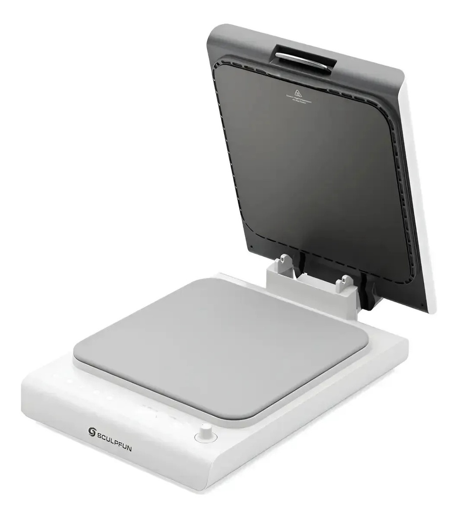 Plancha Plana Automatica Sculpfun H1