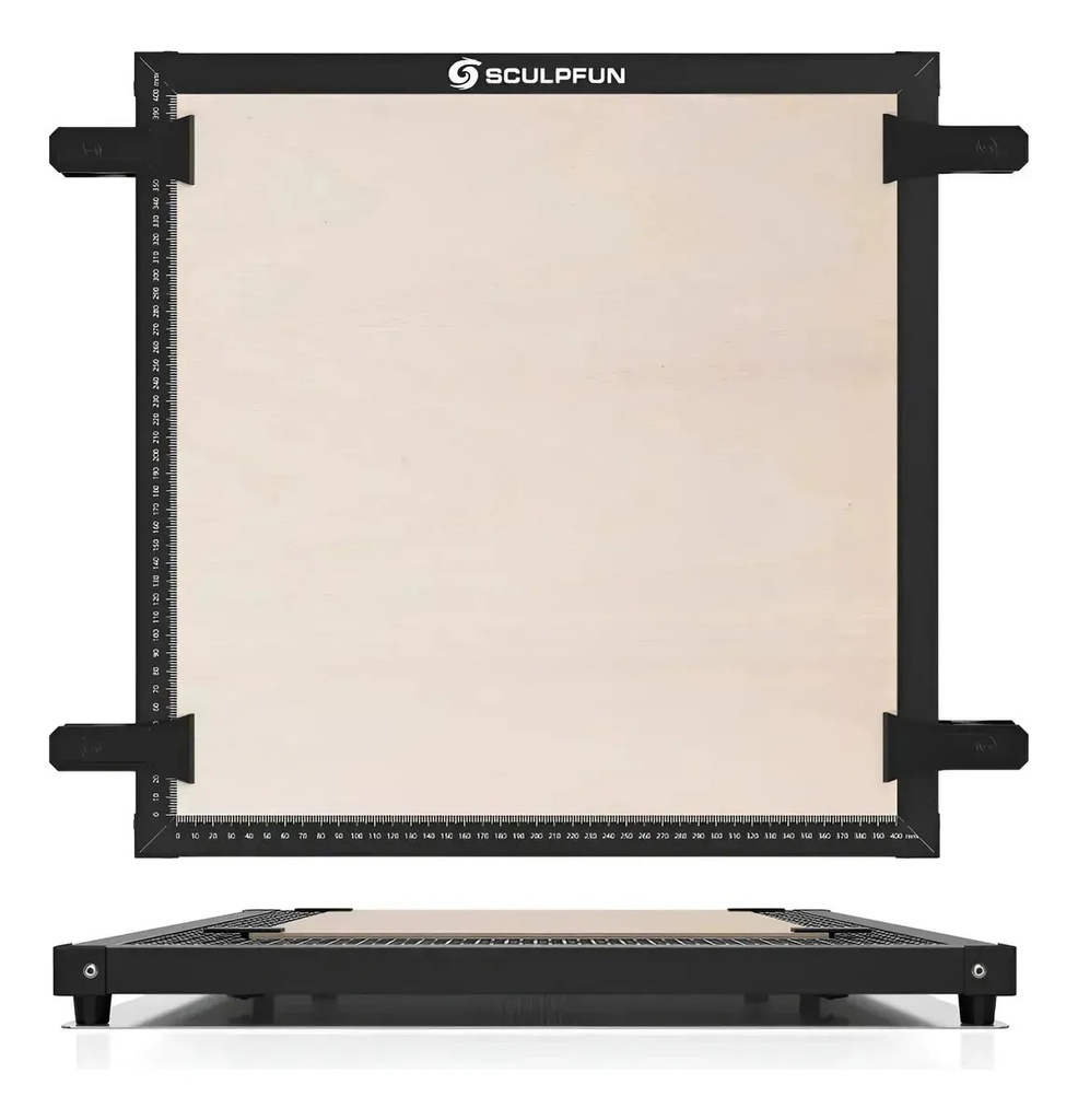Panal Sculpfun H3 600*600mm Para Cnc Grabado Y Corte Laser