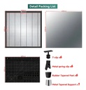 Panal Sculpfun H3 600*600mm Para Cnc Grabado Y Corte Laser