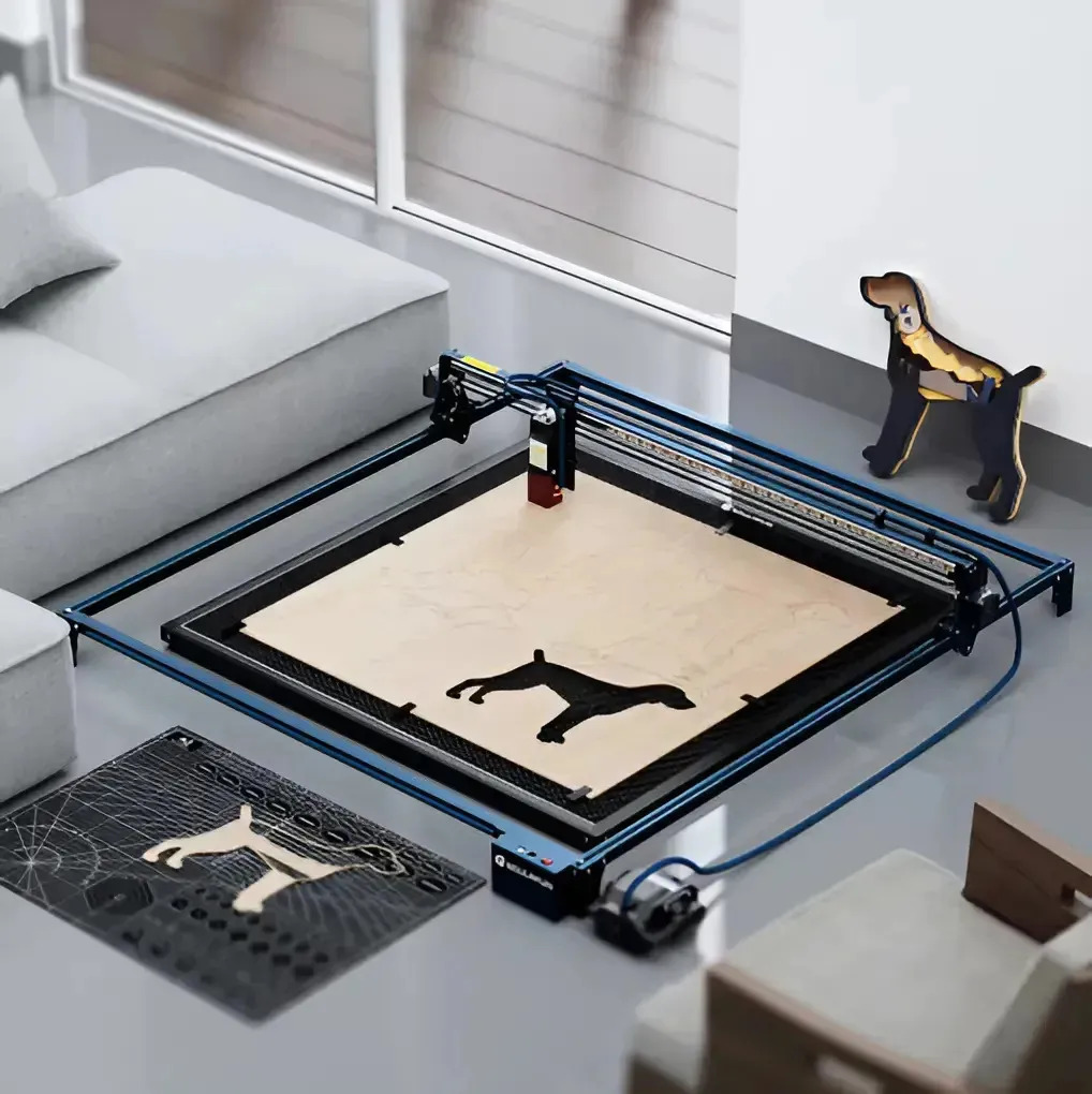 Panal Sculpfun H3 600*600mm Para Cnc Grabado Y Corte Laser