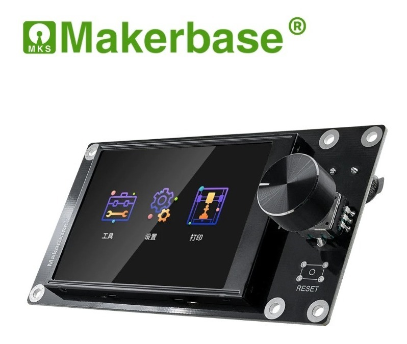 Display Pantalla Makerbase- Para Mks Ts35 3,5,/sgen L V1 Y 2