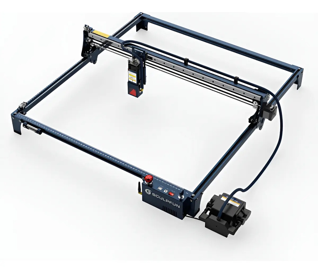 Máquina Cortadora Y Grabadora Láser Sculpfun S30 Ultra 11w
