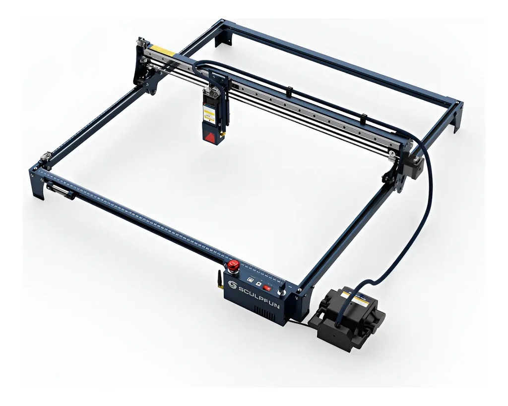 Máquina Cortadora Y Grabadora Láser Sculpfun S30 Ultra 11w