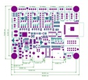 Placa Controladora Makerbase Cnc  Laser Y Fresadora  12/24v