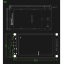 Display Pantalla Makerbase- Para Mks Ts35 3,5,/sgen L V1 Y 2