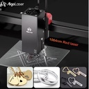Cabezal Algo Laser infrarrojo 2w 1064nm
