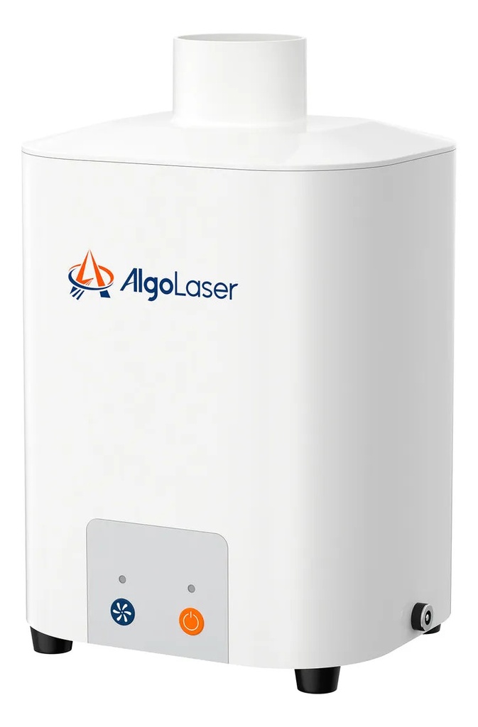 Extractor Purificador De Humo AlgoLaser Pixi  