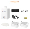 Extractor Purificador De Humo AlgoLaser Pixi  