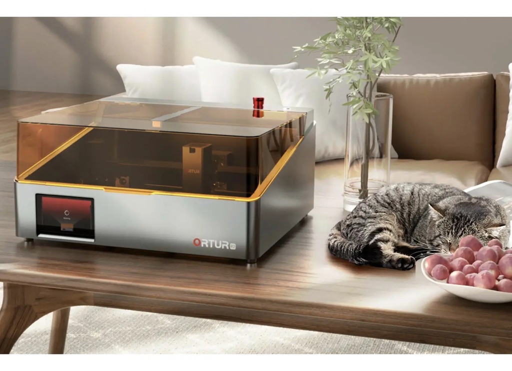 Grabadora Laser Ortur R2 10w + 1.3w Infrarrojo