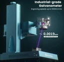 Maquina Uv Sculpfun V5 Con Galvanometro