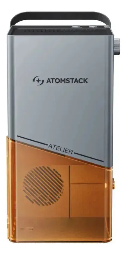 Grabadora Y Cortadora Laser De Diodo Atomstack Atelier