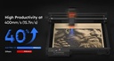 Atomstack A10 Pro V2 Black Maquina Laser