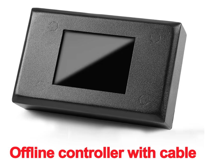 Controlador Offline - Pantalla Tactil Para Cnc 3018