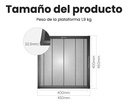 Honeycomb Algo Laser 40x40cm Base De Apoyo
