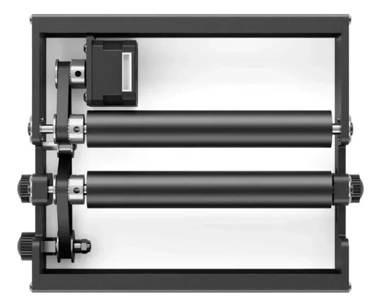 Accesorio Rotativo Ra Mini Para Sculpfun Icube
