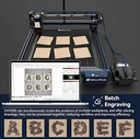 Sculpfun Cam 500 Para Lightburn - Escaner Posicionamiento