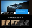 Sculpfun Sf A9 40w - Grabadora Y Cortadora Laser